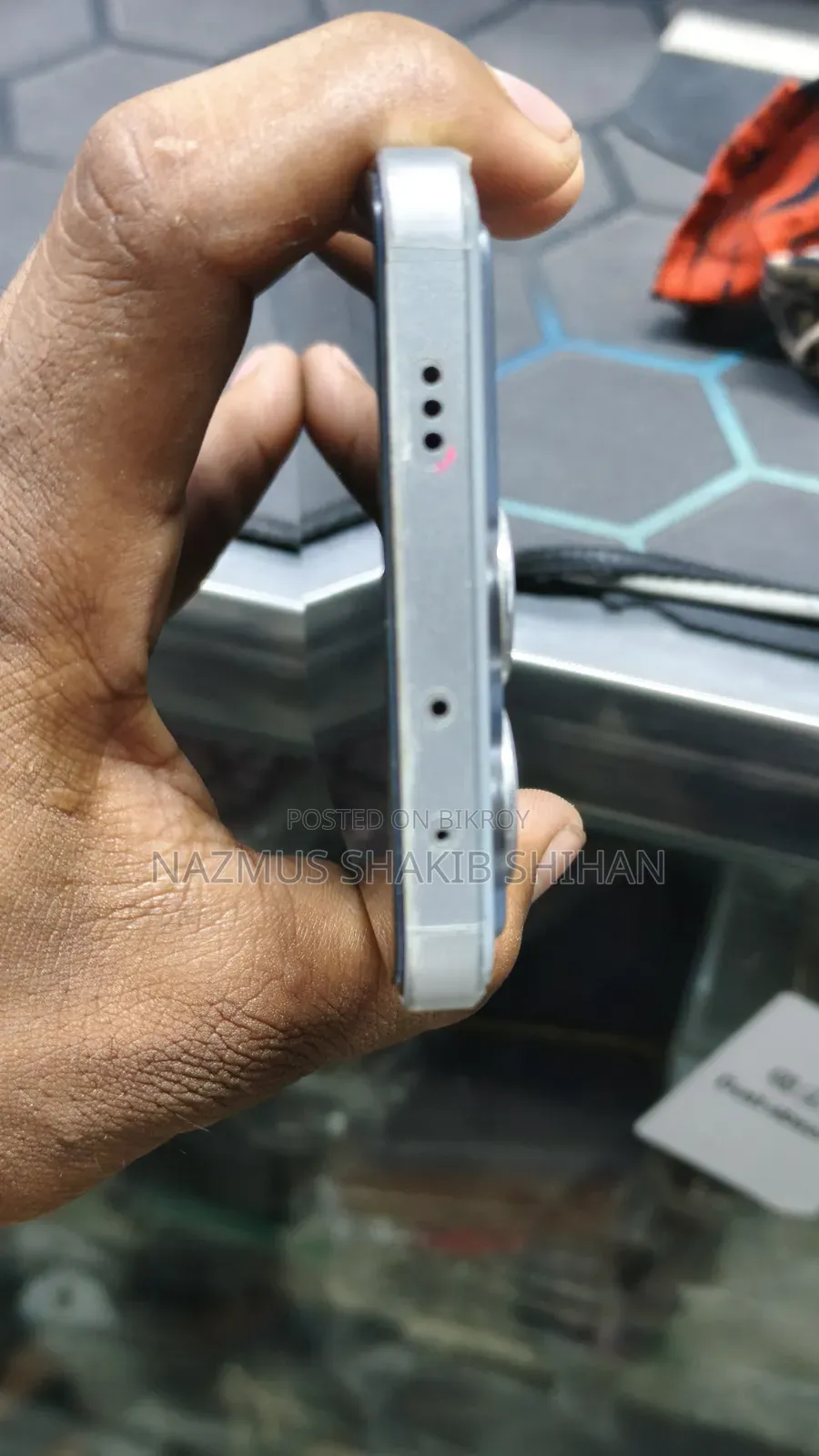 Xiaomi Poco X6 Pro 512 GB Silver