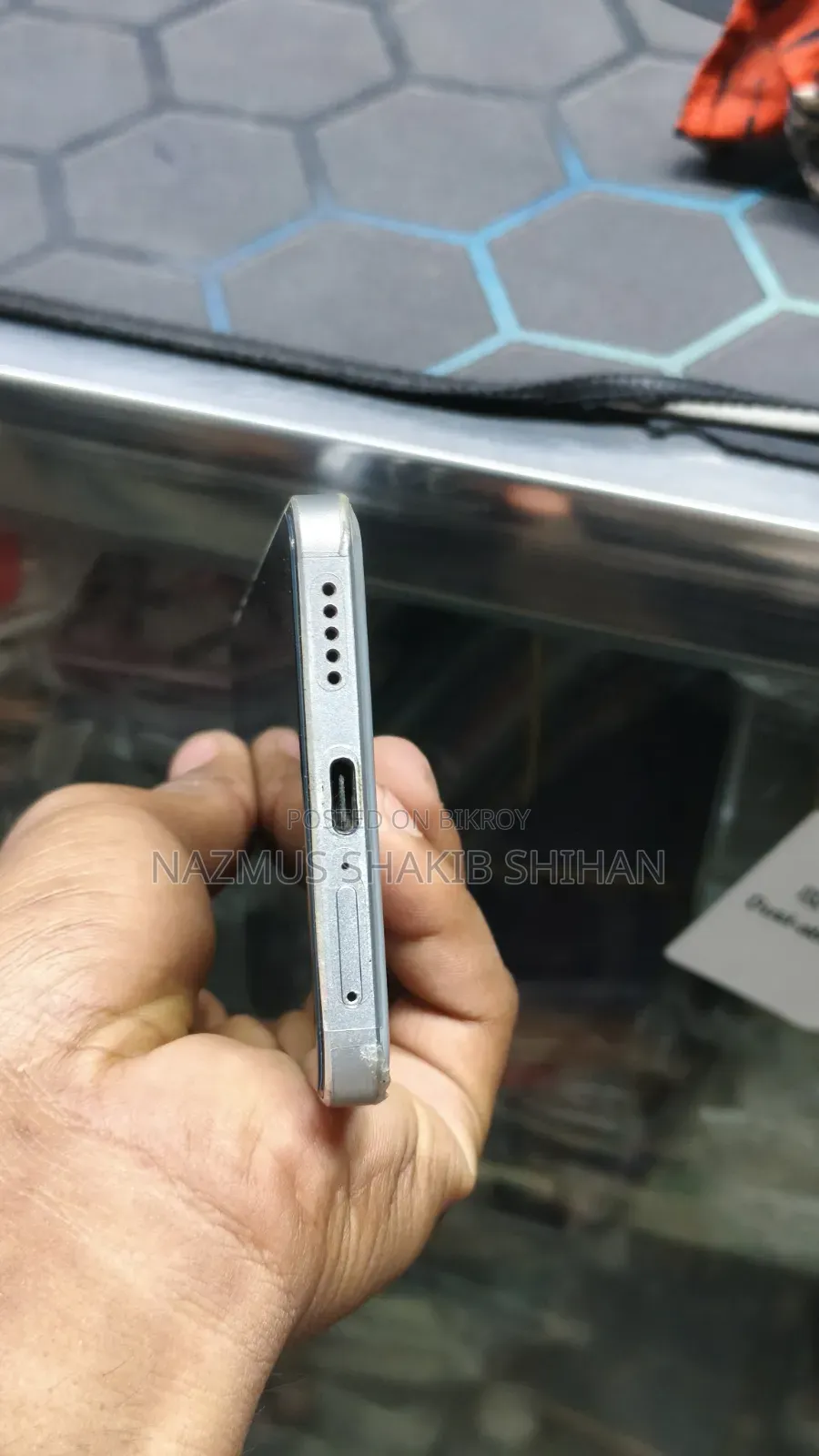 Xiaomi Poco X6 Pro 512 GB Silver