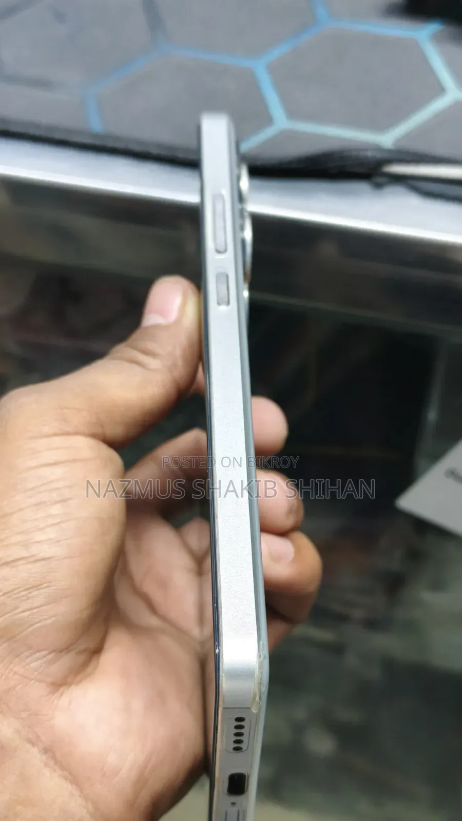 Xiaomi Poco X6 Pro 512 GB Silver