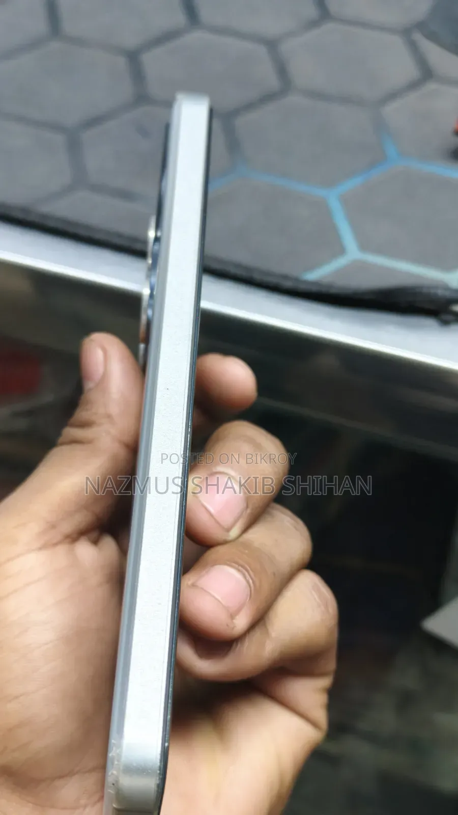 Xiaomi Poco X6 Pro 512 GB Silver