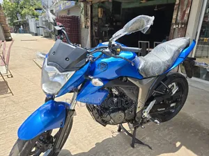 Suzuki Gixxer 2023 Blue