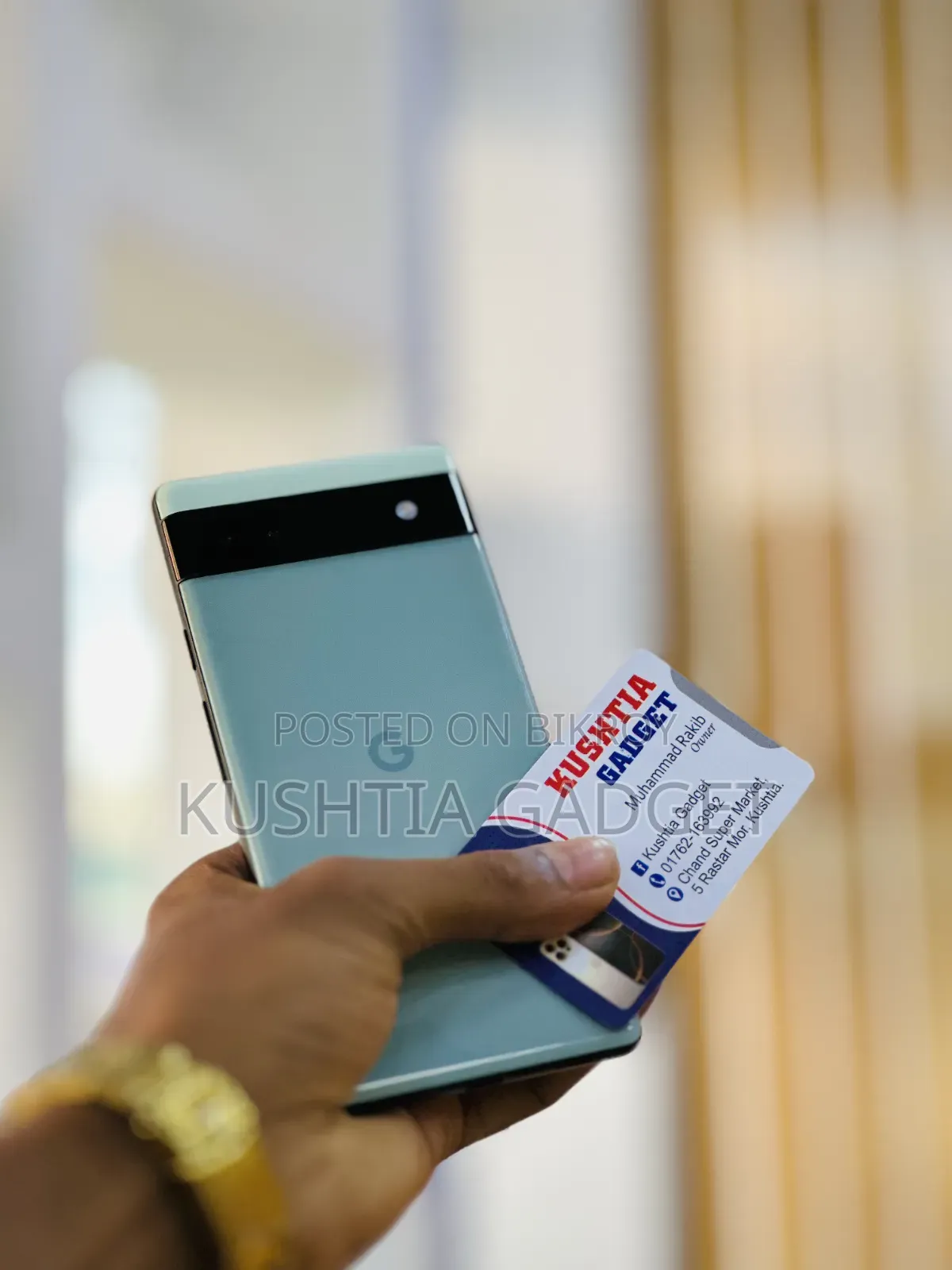 Google Pixel 6a 128 GB