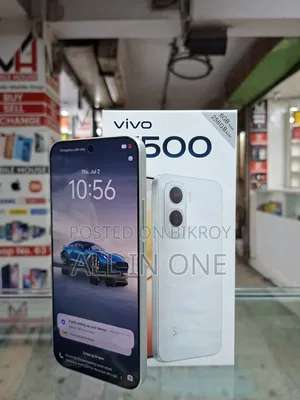Vivo Y500 256 GB White