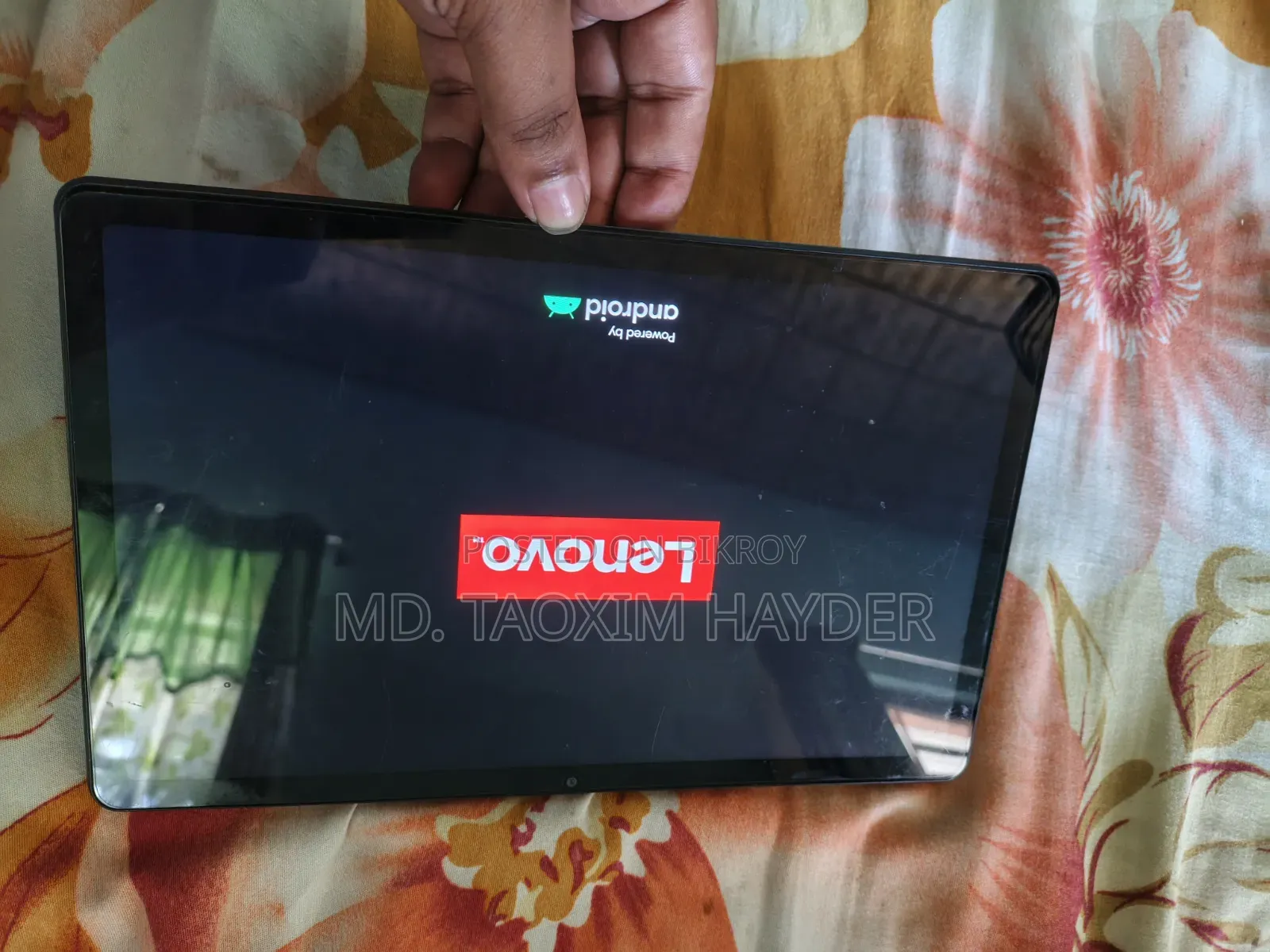 Lenovo M10 Plus 128 GB Gray