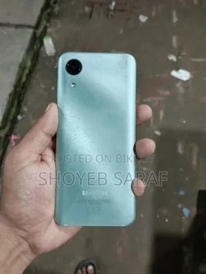 Samsung Galaxy A03 Core 32 GB Green