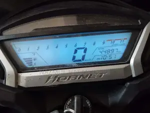 Honda Hornet 2020 Blue