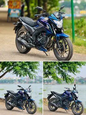 Honda Hornet 2020 Blue