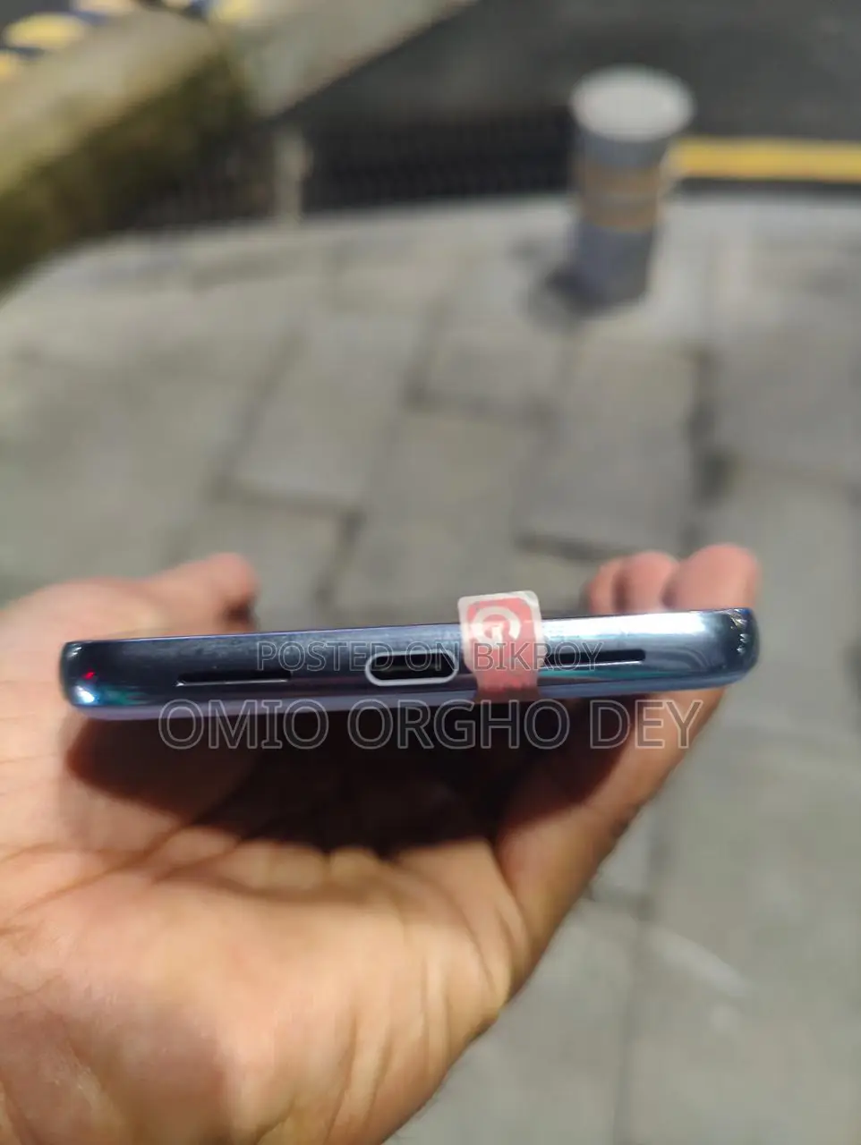 Google Pixel 8 Pro 128 GB Blue