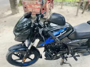 Bajaj Pulsar 150 2022 Black