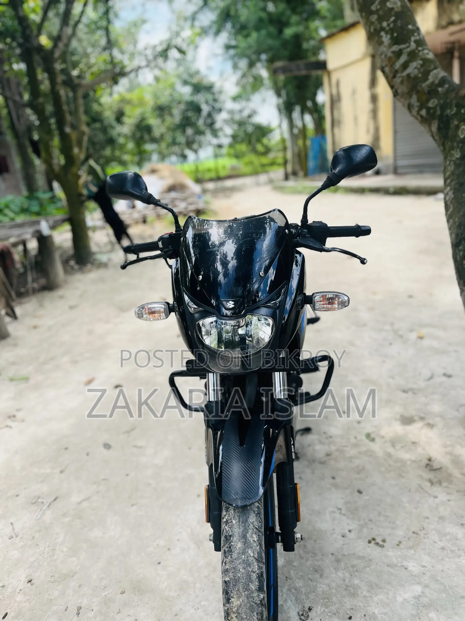Bajaj Pulsar 150 2022 Black