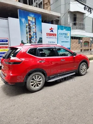 Nissan 200SX 2018 Red