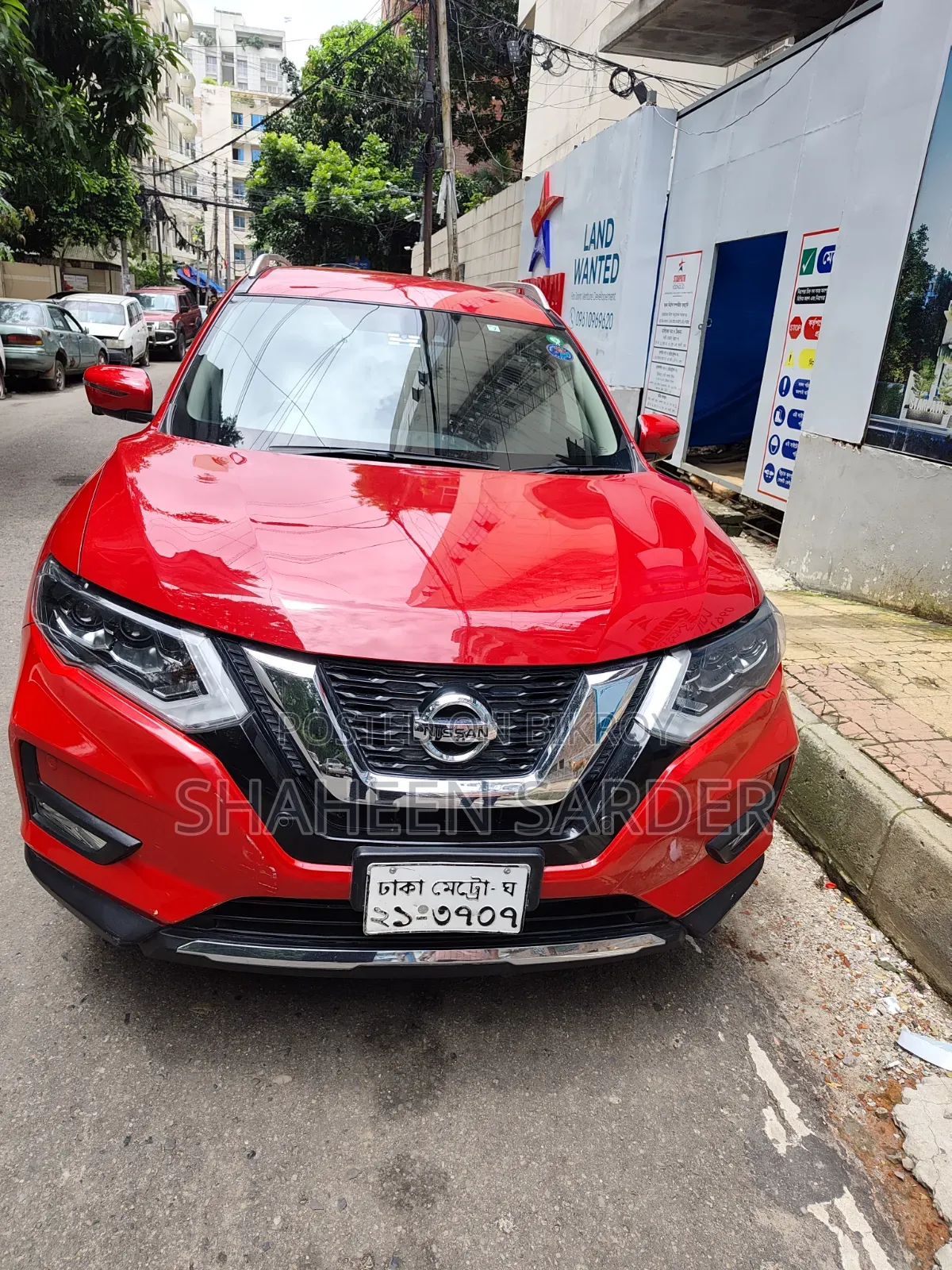 Nissan 200SX 2018 Red