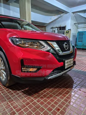 Nissan 200SX 2018 Red