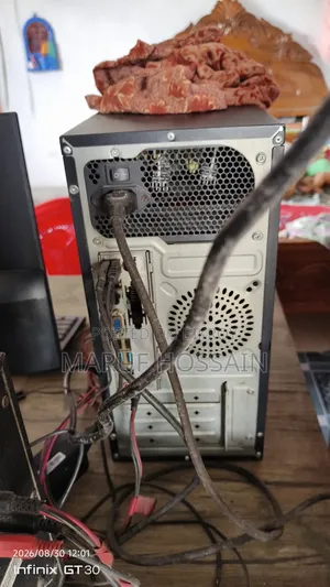 Desktop CPU