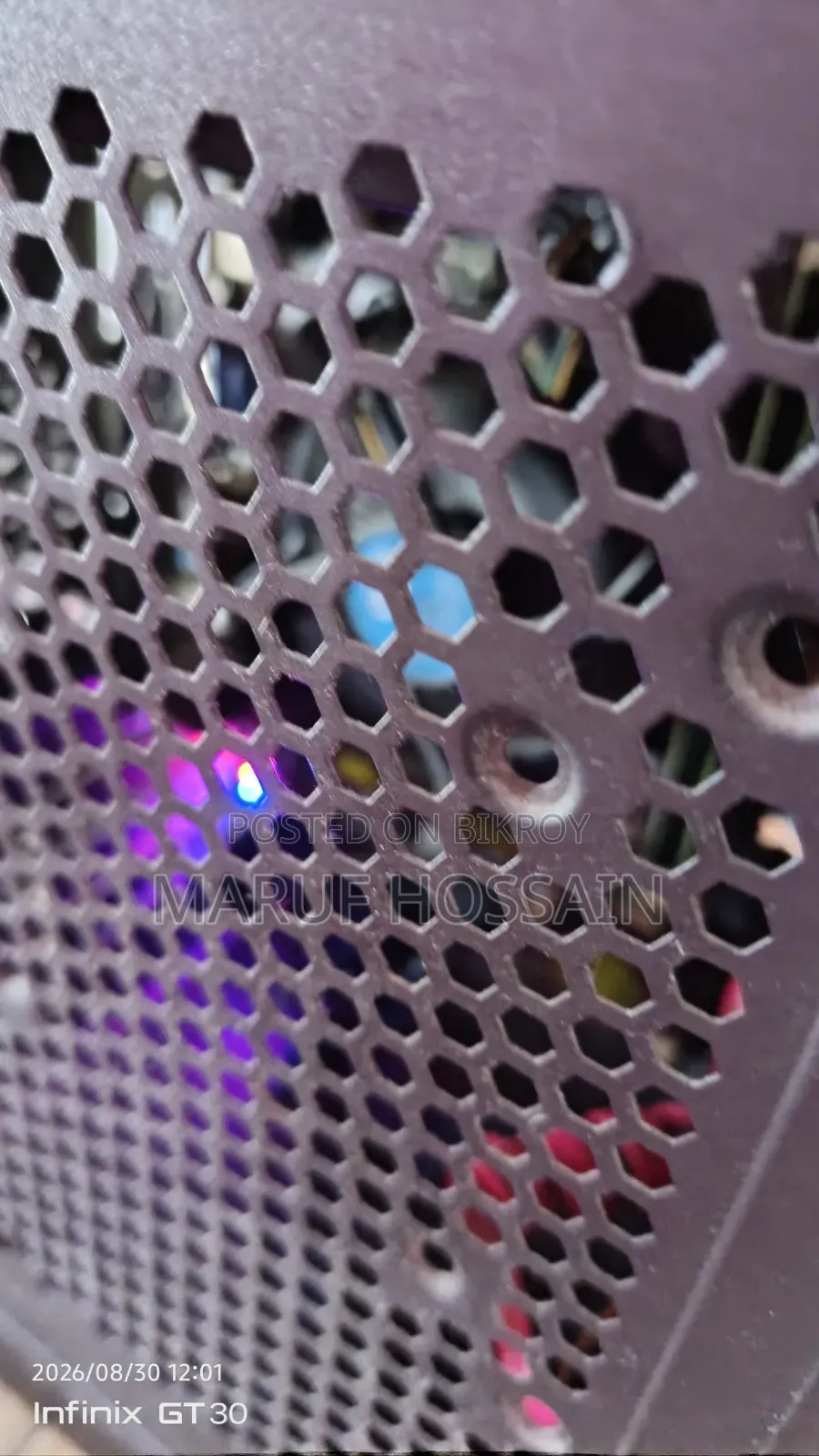 Desktop CPU