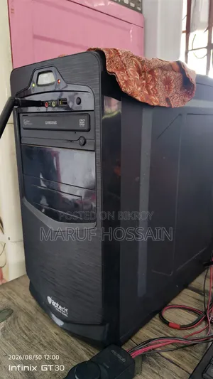 Desktop CPU
