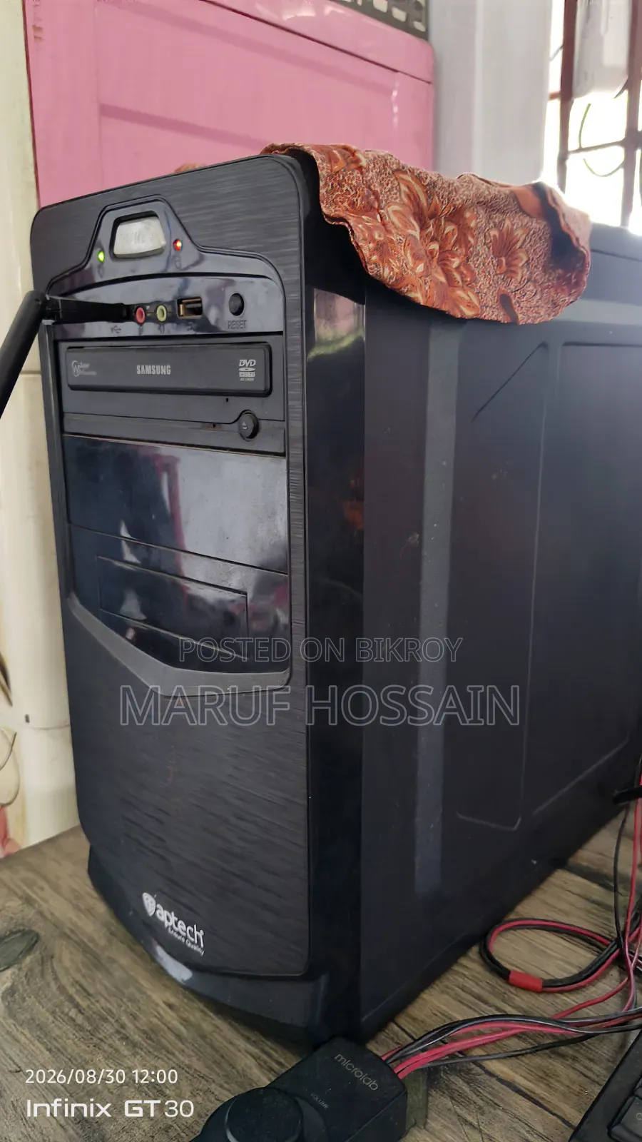 Desktop CPU