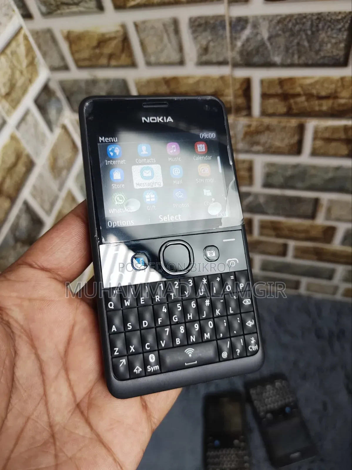 New Nokia 210 Black
