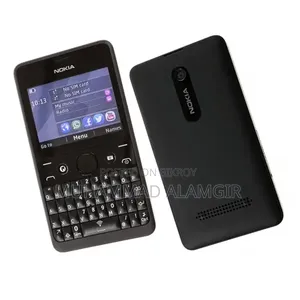 New Nokia 210 Black