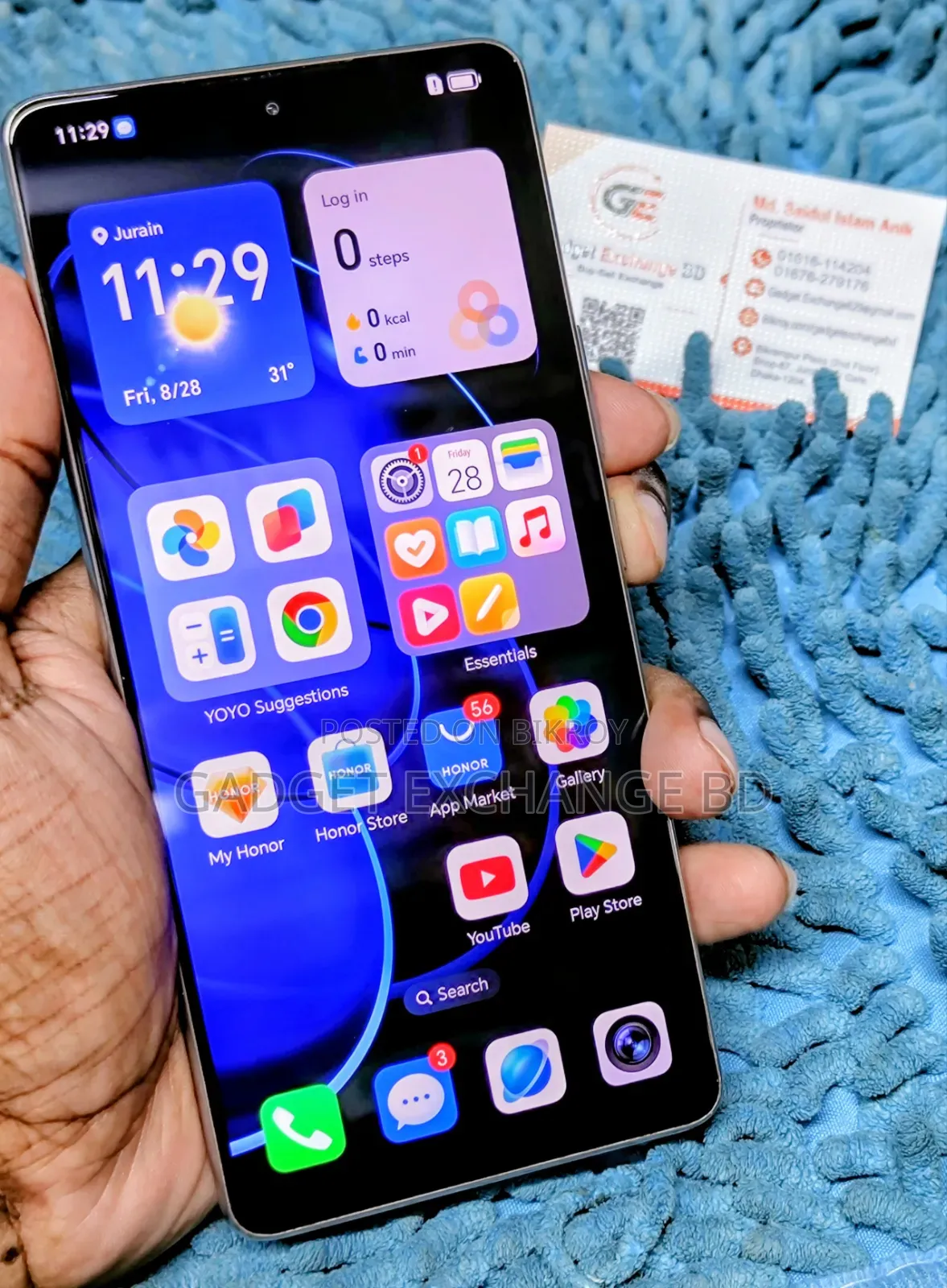 Honor 80 GT 256 GB