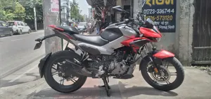 Hero Xtreme 125R 2025 Red