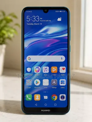 Huawei Y7 32 GB Blue