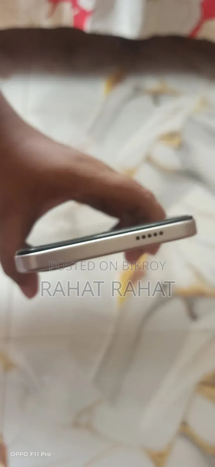 Vivo Y11d 128 GB White