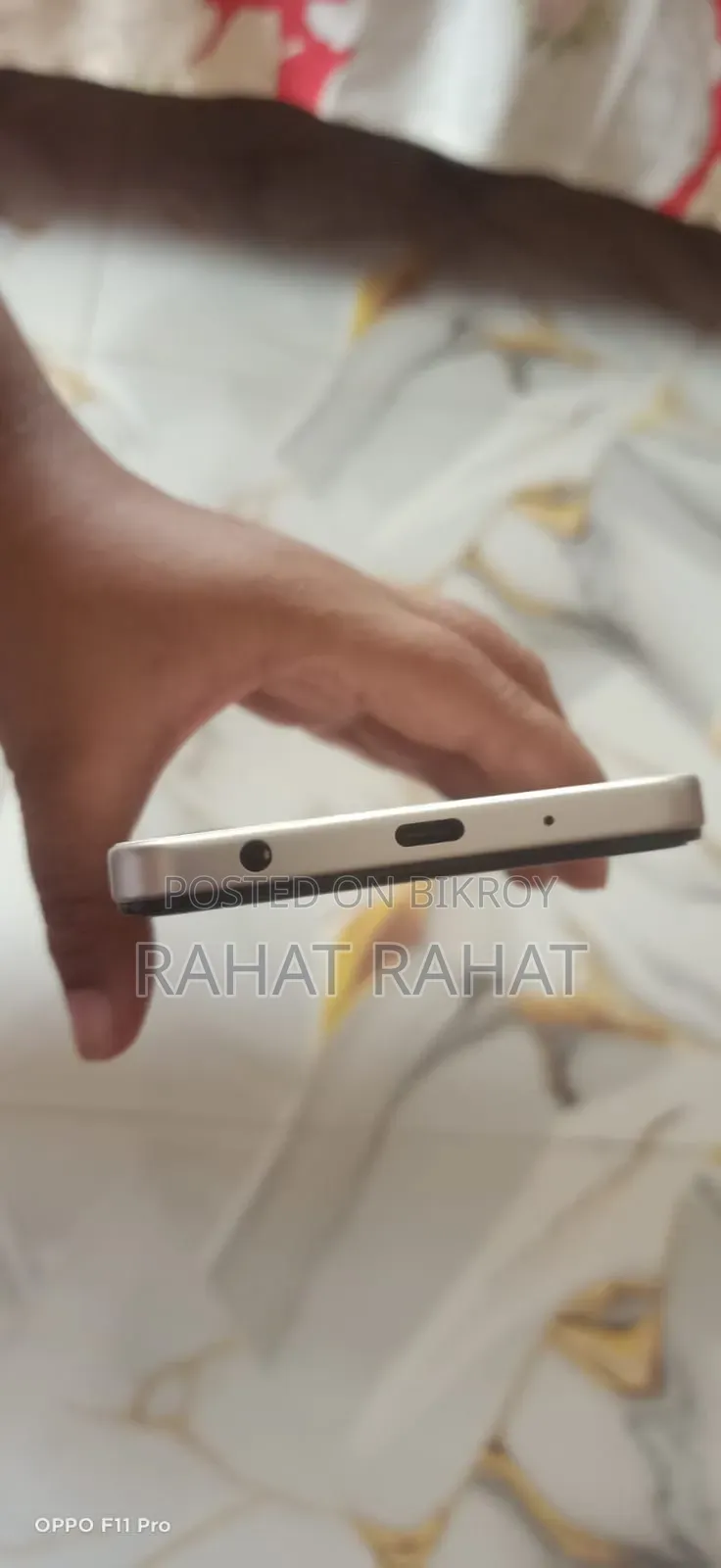 Vivo Y11d 128 GB White
