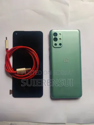OnePlus 9R 256 GB Green