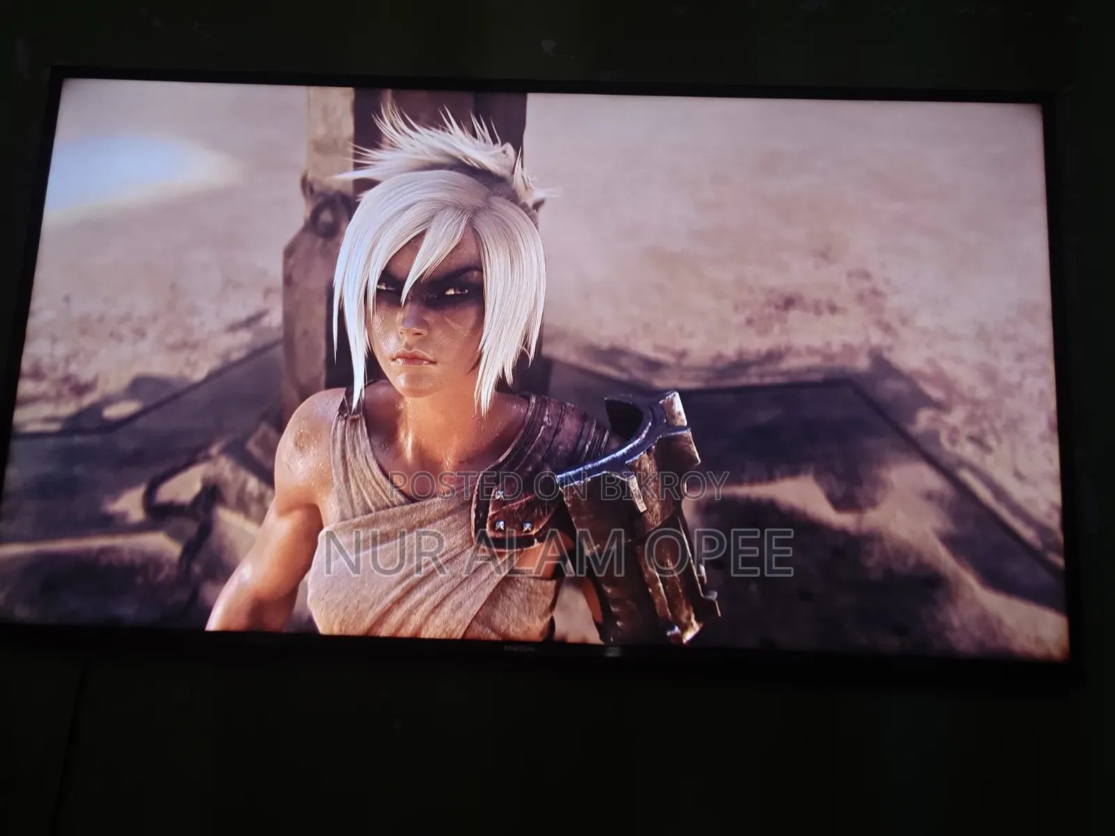 Samsung 48" 4k Uhd Smart TV