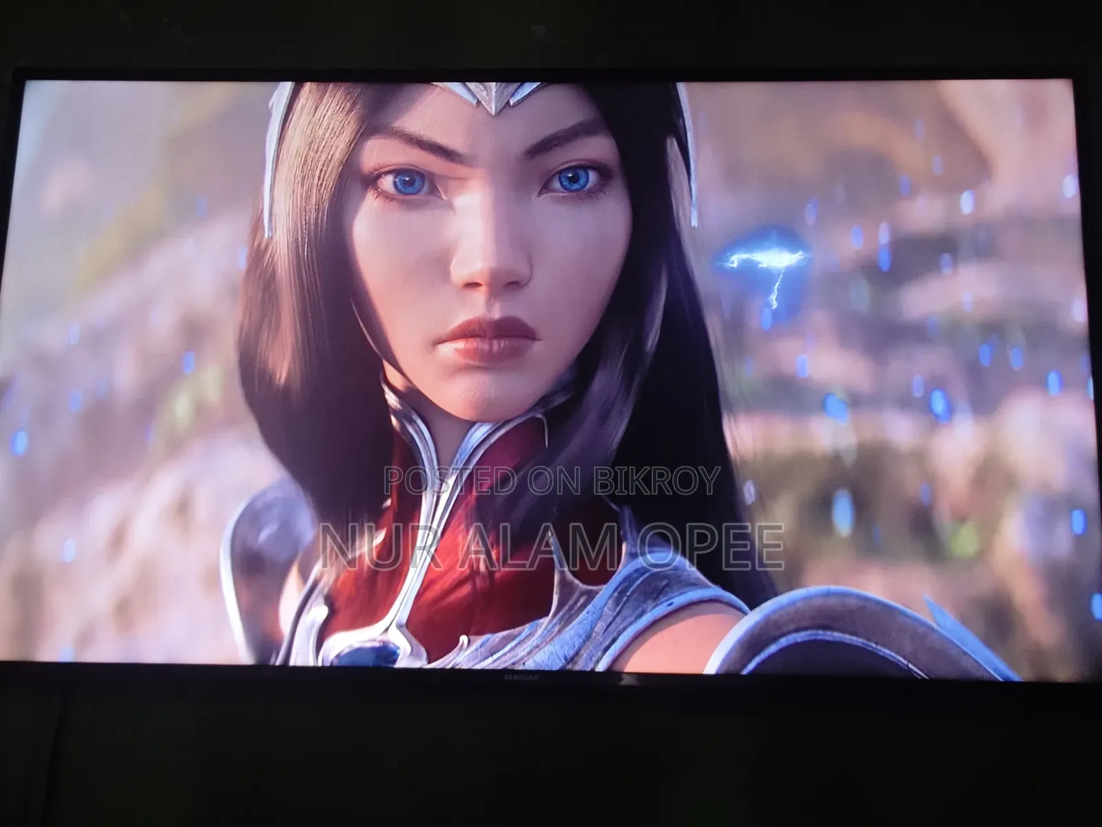 Samsung 48" 4k Uhd Smart TV