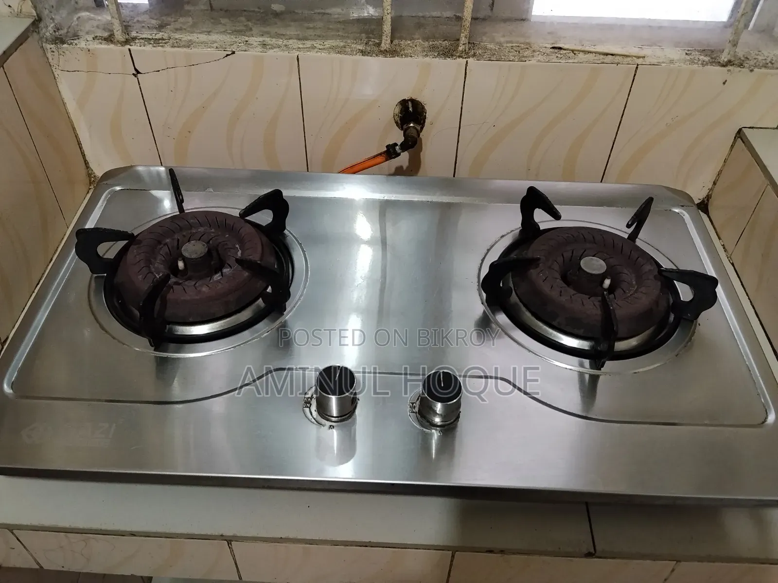 গ্যাসের চুলা