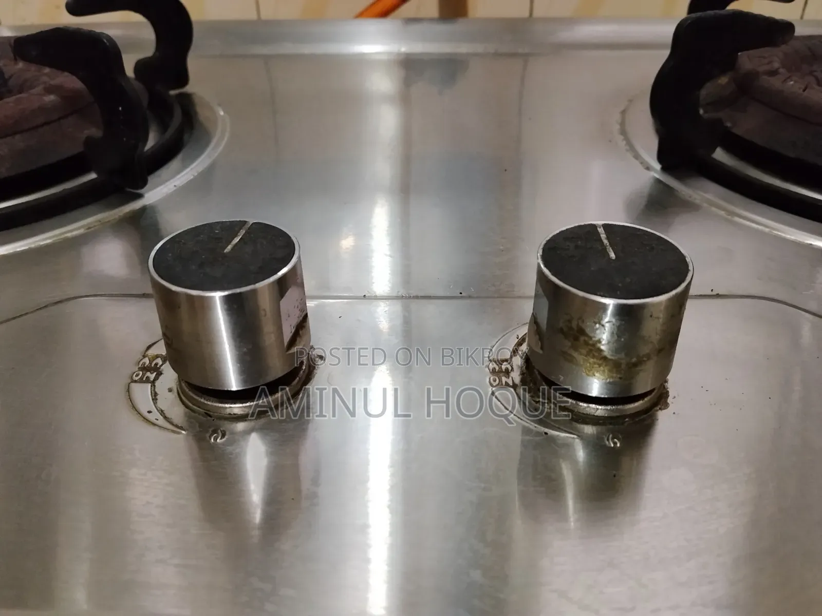 গ্যাসের চুলা