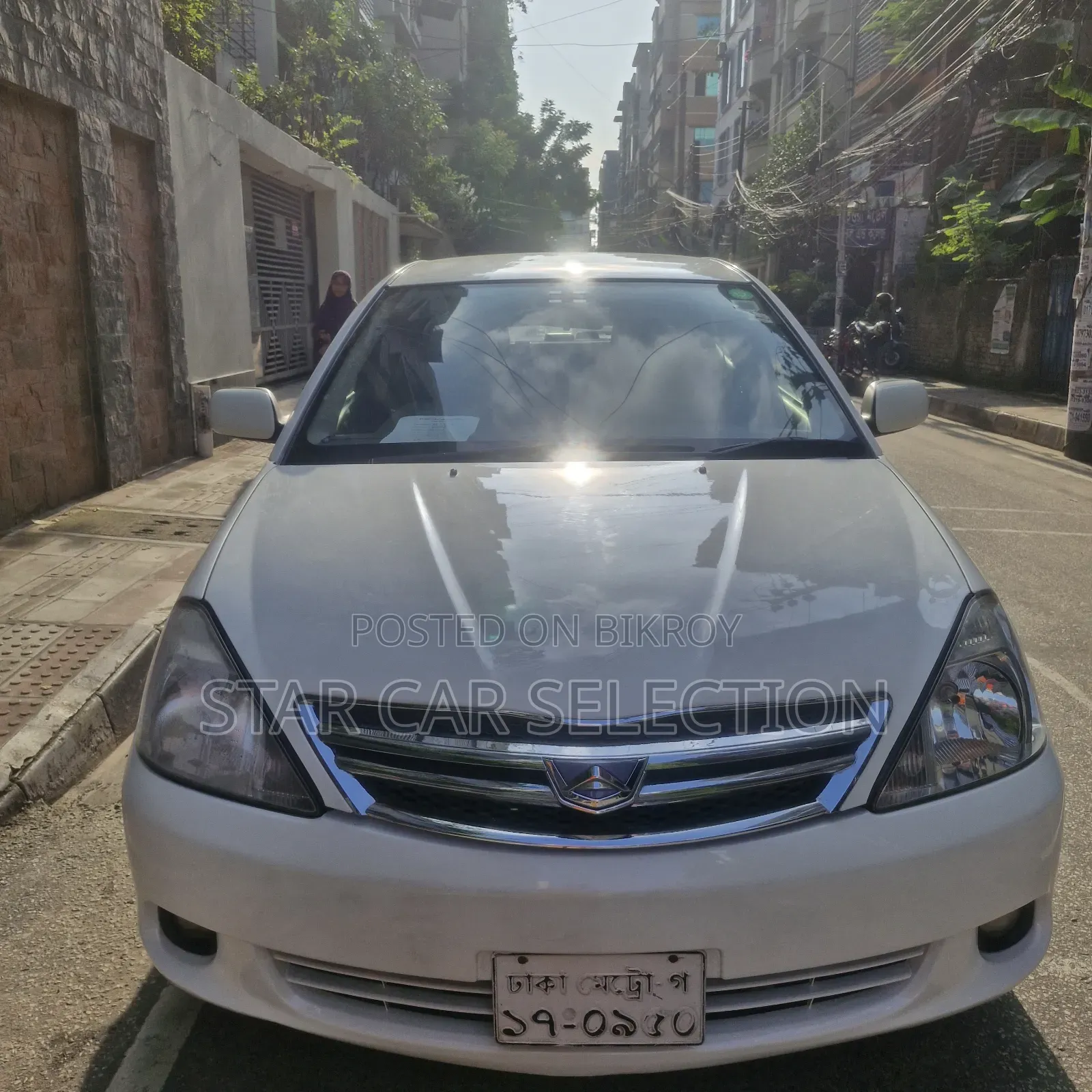 Toyota Corolla 2005 Silver