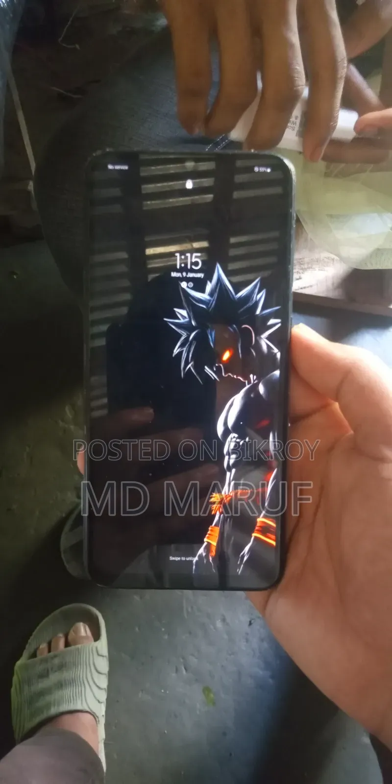 Samsung Galaxy A30 64 GB Black
