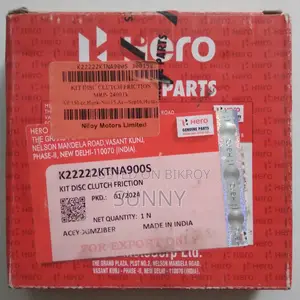 Hero Hunk & Honda 150 Cc Clutch Plate