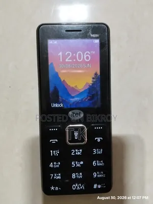 Itel Black