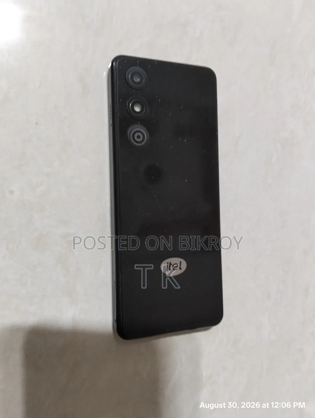 Itel Black