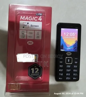 Itel Black