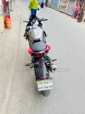 CFMoto 300SR 2025 Black