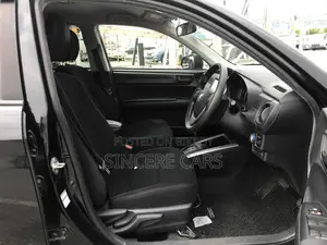 Toyota Corolla Fielder 2021 Black