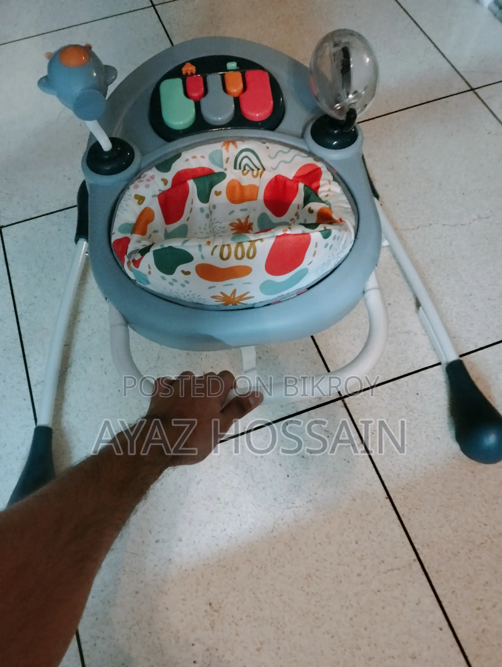 Multifunctional Walker - Hu Baby