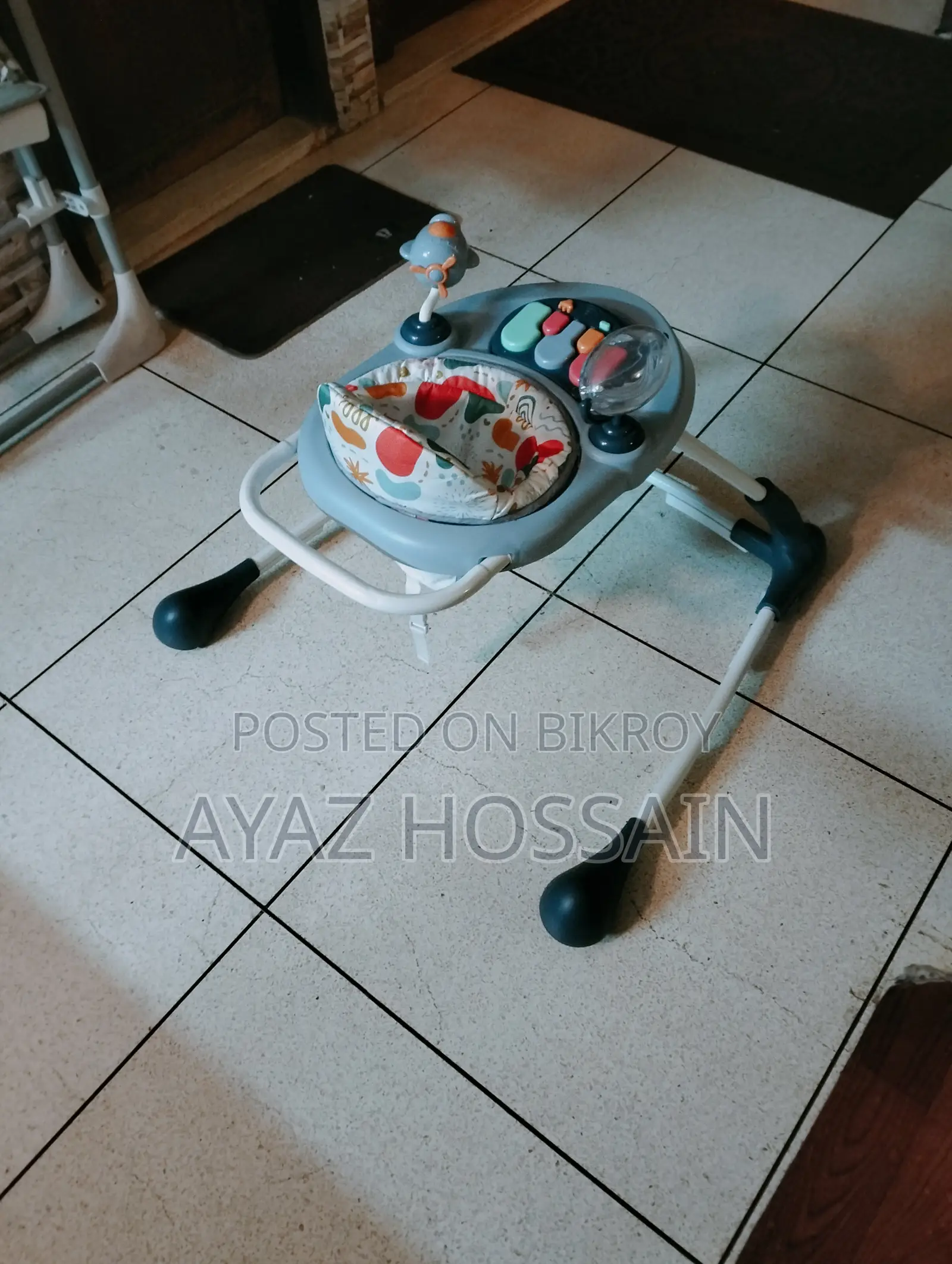 Multifunctional Walker - Hu Baby