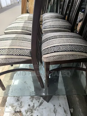 Dinning Sets 6 Chair Wooden