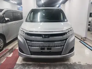 Toyota Noah 2.0 FWD (8 Seater) 2020 Silver