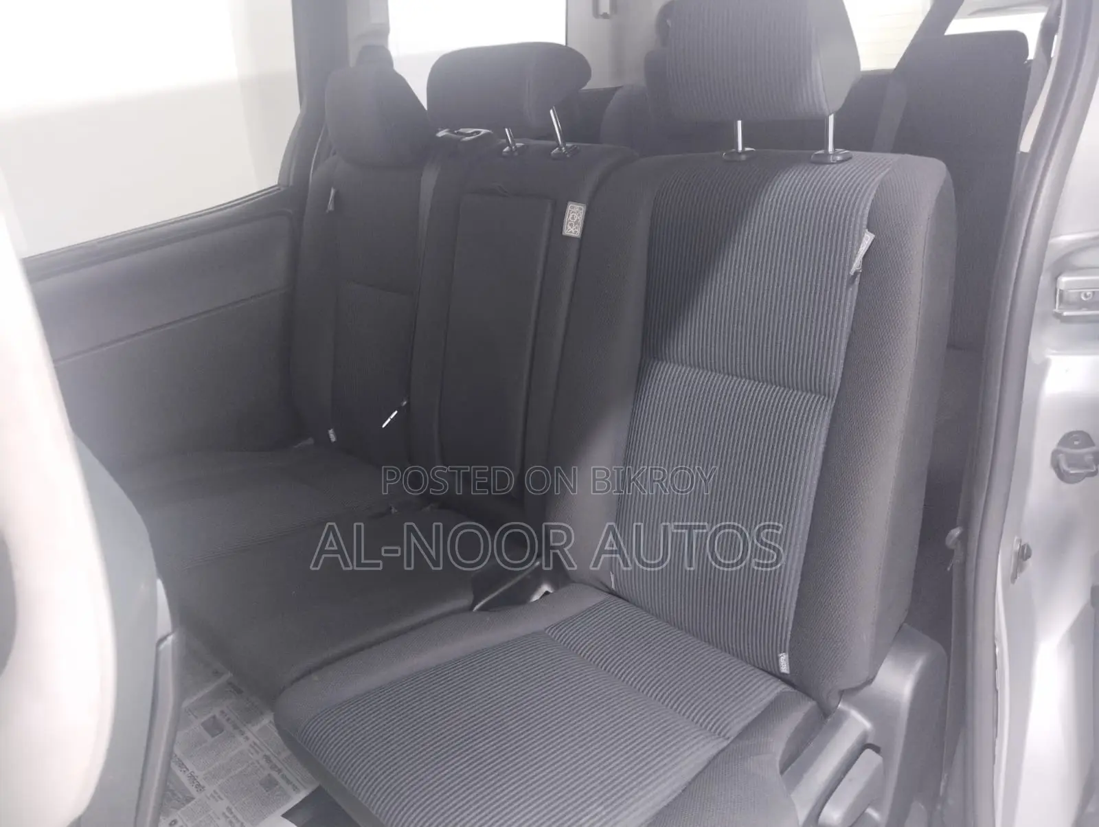 Toyota Noah 2.0 FWD (8 Seater) 2020 Silver