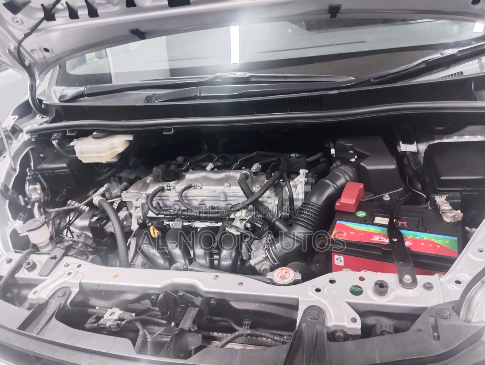 Toyota Noah 2.0 FWD (8 Seater) 2020 Silver