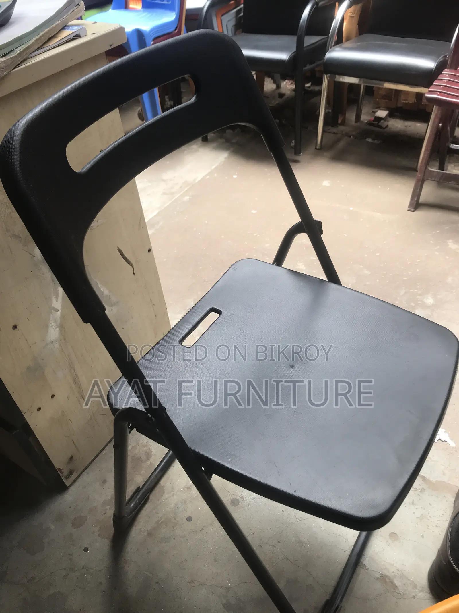 Folding Chair