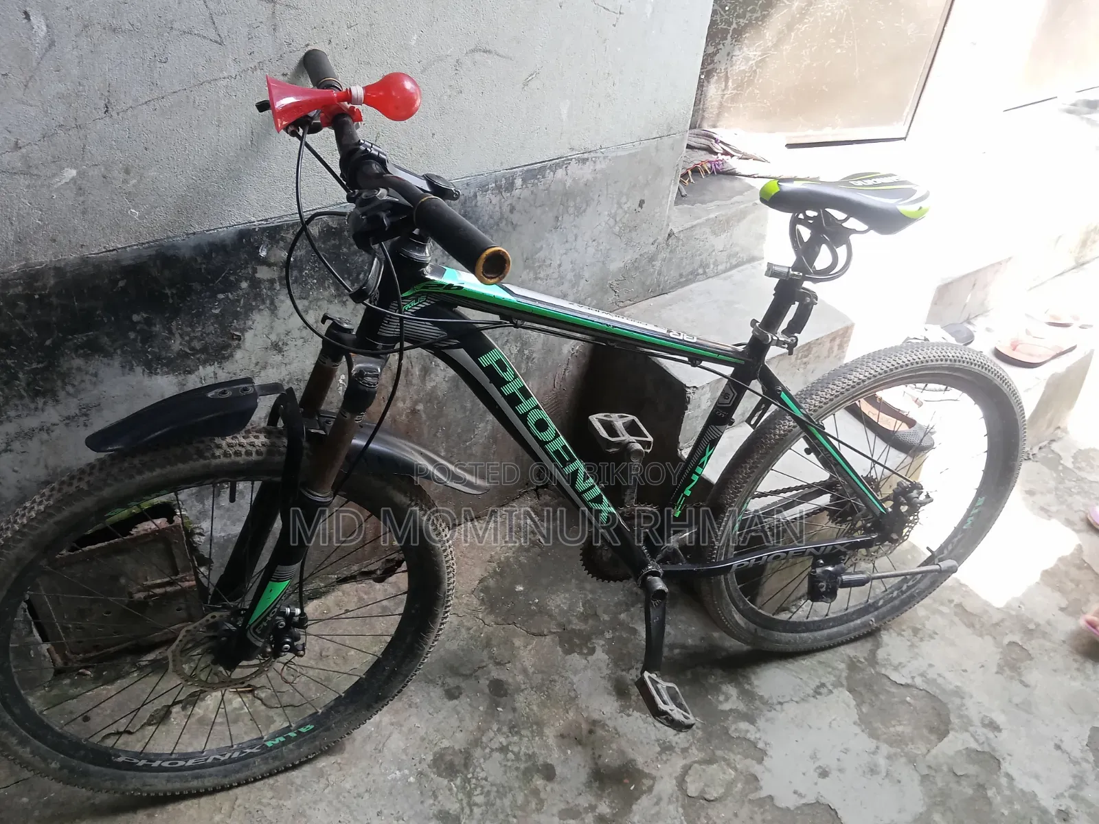 সাইকেল বিক্রি হবে