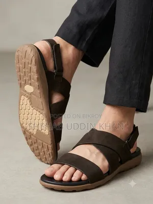 ভালো কোয়ালিটির স্লিপার (Black Colour 43 Size)